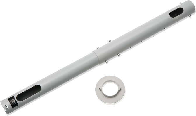 EPSON ELPFP13 Rohrverlaengerung 668918mm Silber