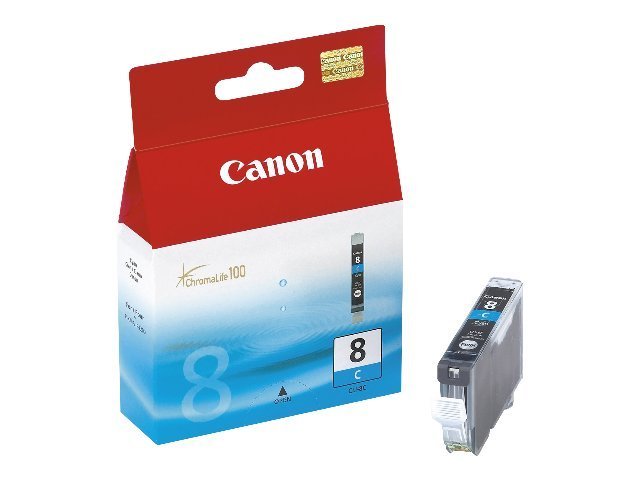 0621B001 CANON CLI8C Nr.8 Pixma MP Tinte 0621B001 CANON CLI8C Nr.8 Pixma MP Tinte