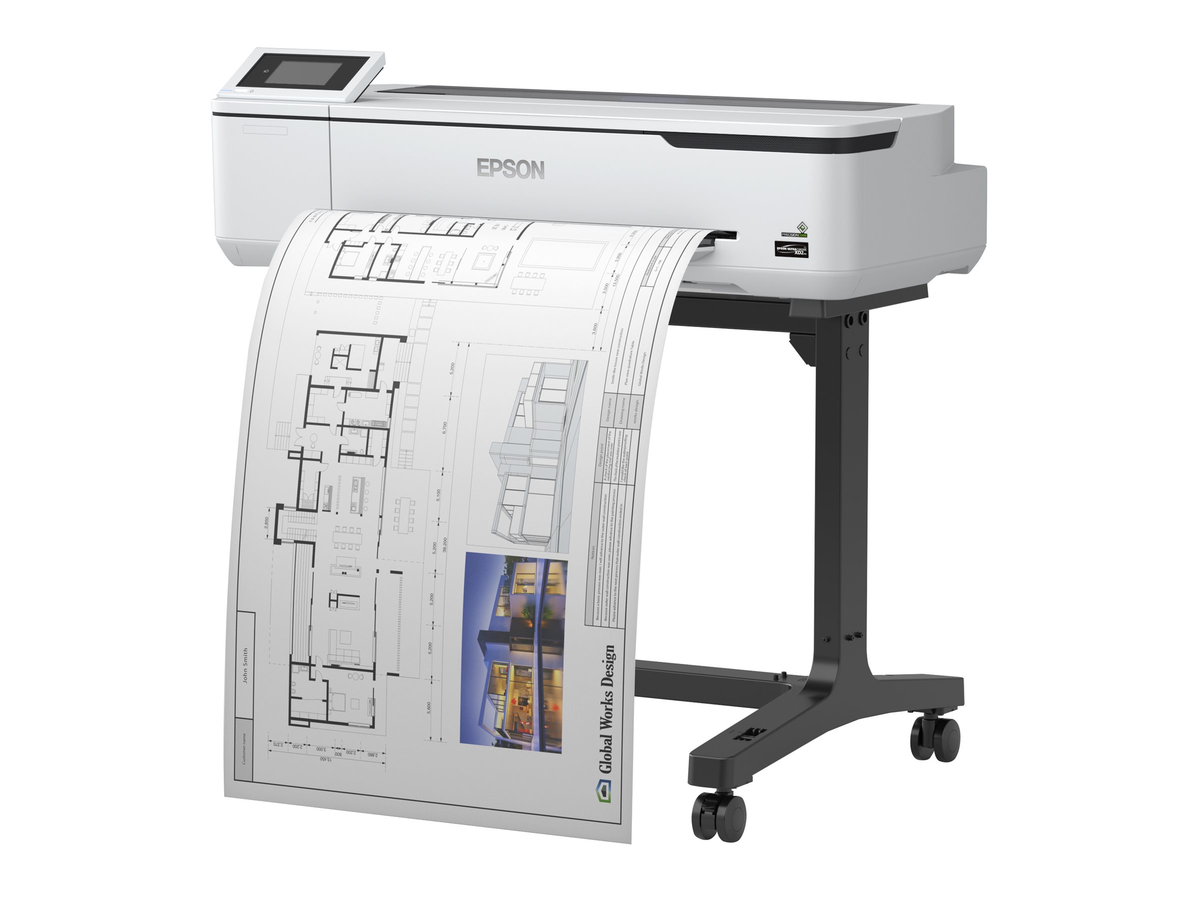 Epson SureColor SCT3100 TintenGrossformatdrucker