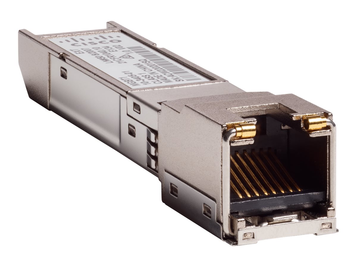 CISCO SFP Small Business MGBT1 Gigabit Transceiver T Mini-GBIC