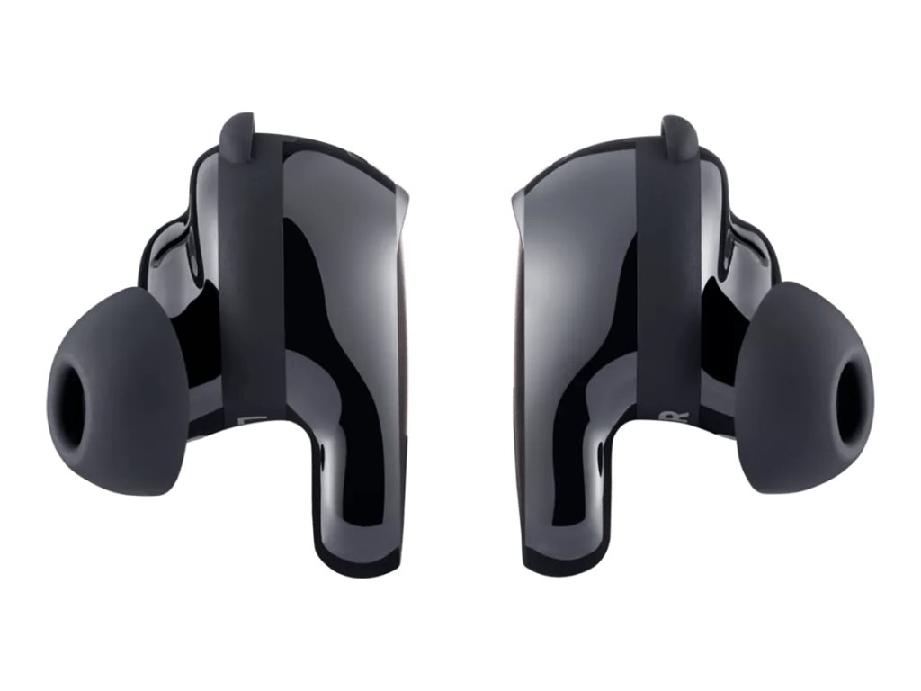Bose QuietComfort Ultra Earbuds black