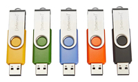 USB Flash Drive 2.0 16GB Basic Line 5pcs pack USB Flash Drive 2.0 16GB Basic Line 5pcs pack