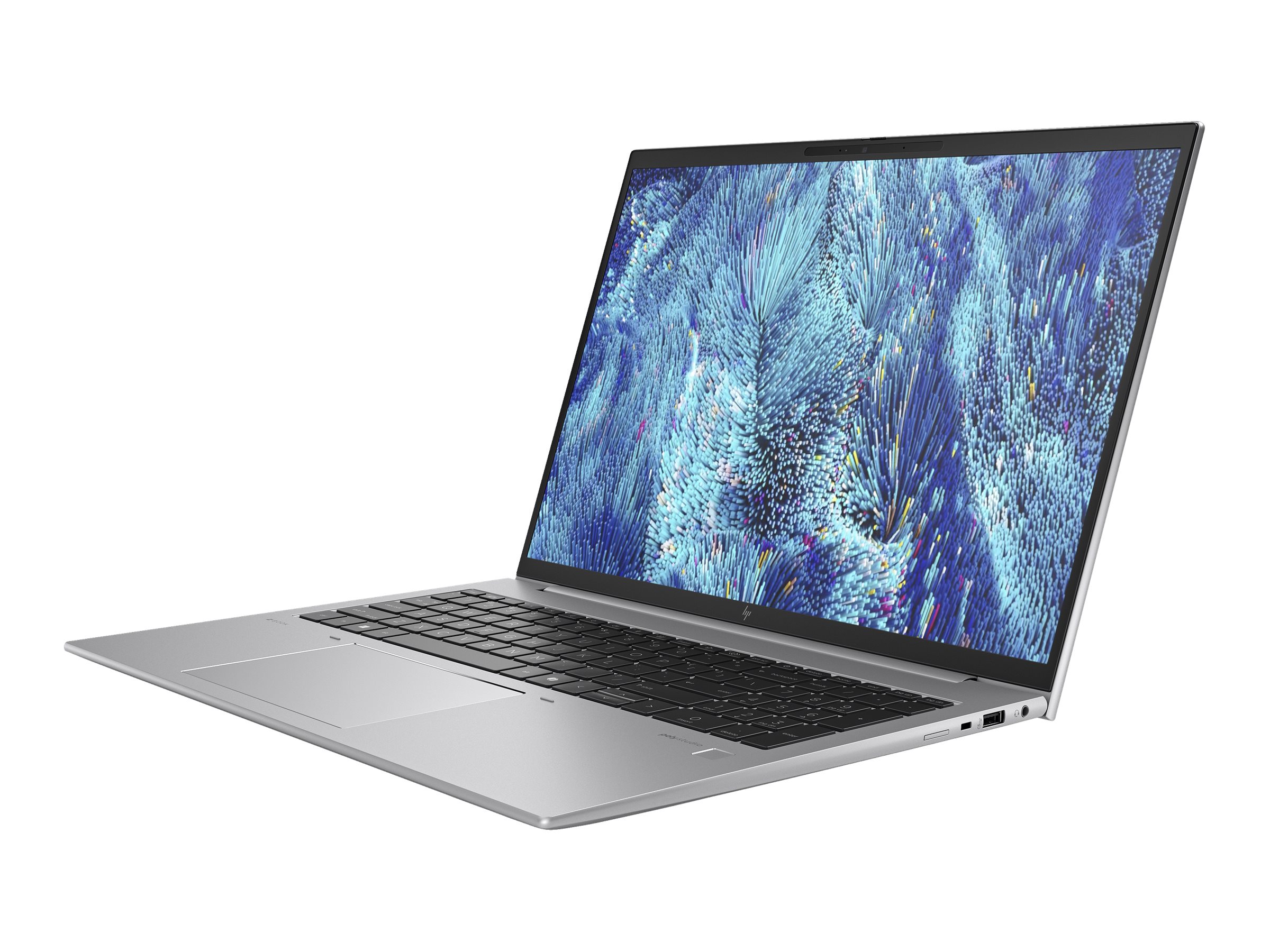 HP ZBook Firefly 16 G11 Intel Core Ultra 7 155H 40,64cm 16Zoll WUXGA 32GB 1TB/SSD NVIDIA A500 4GB W11P SmartBuy 3J War (DE)