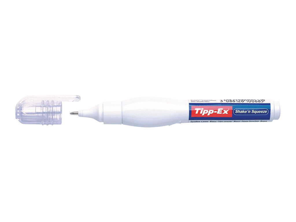 Tipp-Ex Korrekturstift Shake'n Squeeze 8,0 ml Tipp-Ex Korrekturstift Shake'n Squeeze 8,0 ml