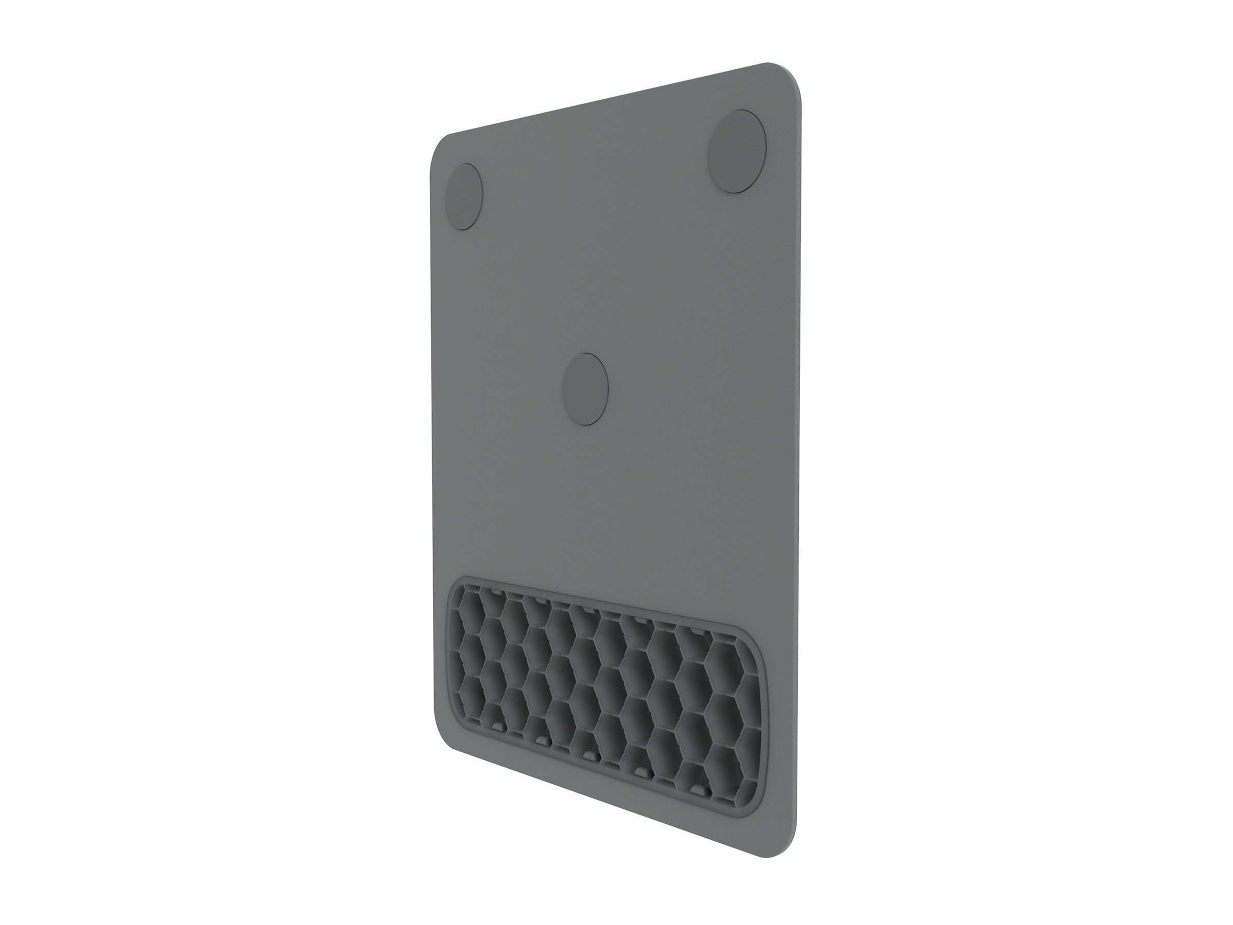 Fellowes Mousepad mit Handgelenkauflage Breyta grau