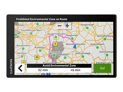 Garmin DriveSmart 76 EU Amazon Alexa, MTS Verkehr via App