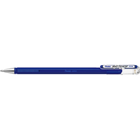 Pentel Mattehop Gelschreiber 0,5 mm, Schreibfarbe: blau, 1 St. Pentel Mattehop Gelschreiber 0,5 mm, Schreibfarbe: blau, 1 St.