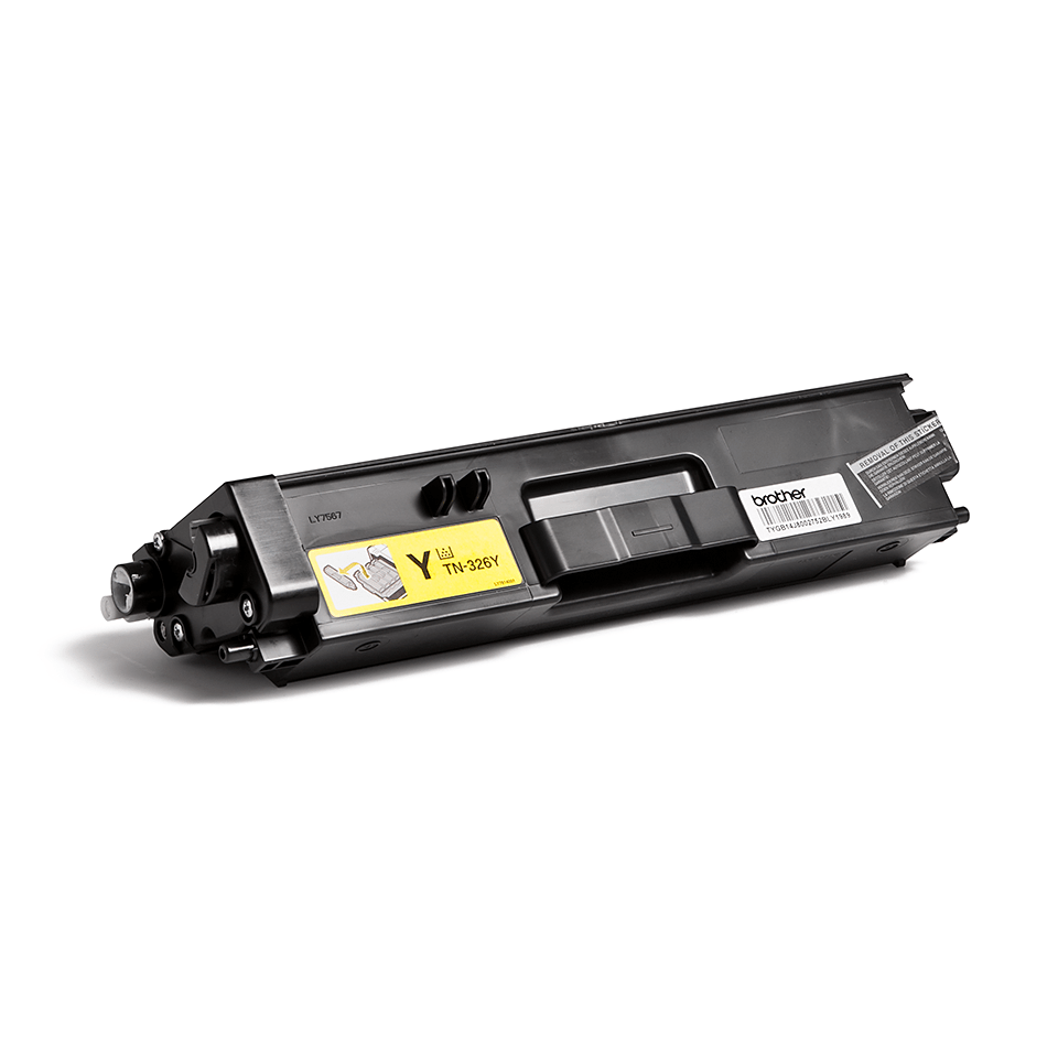 Brother TN326Y Gelb ca. 3500 Seiten