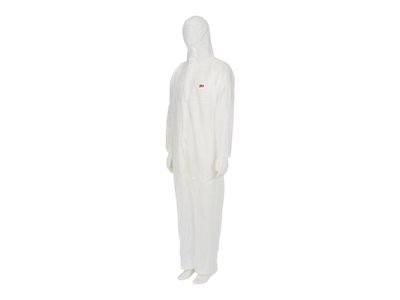 3M unisex Arbeitsoverall weià GröÃe XL 3M unisex Arbeitsoverall weià GröÃe XL