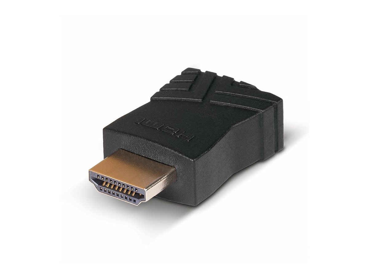 LINDY HDMI NON-CEC Adapter Typ A M/F Blockiert HDMI CEC Signale bei Inkompatibilität
