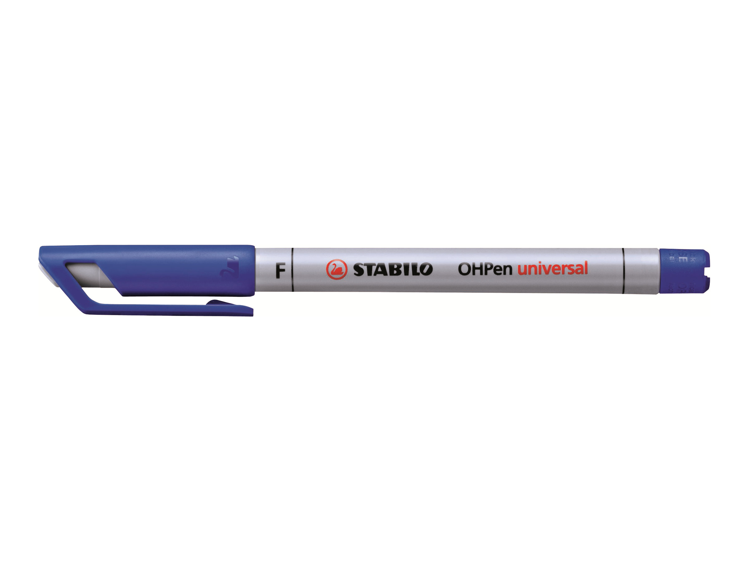 STABILO OHPen universal Folienstifte-Set farbsortiert non-permanent 4 St. STABILO OHPen universal Folienstifte-Set farbsortiert non-permanent 4 St.