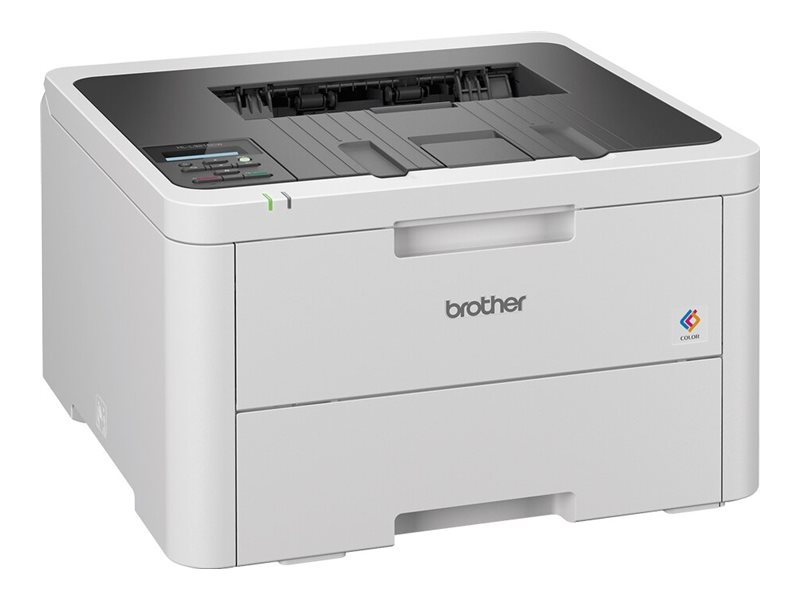 Brother HL-L3215CW - Drucker - Farbe - LED - A4/Legal - 600 x 2400 dpi - bis zu 18 Seiten/Min. (einfarbig)/