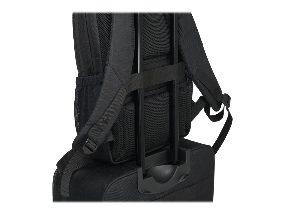 Dicota Laptop Rucksack Eco SCALE 15173 schwarz