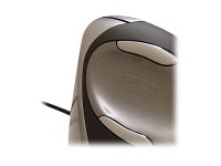 Evoluent VM4L, Ergonomische vertikale USB-Maus, Linksh?nder