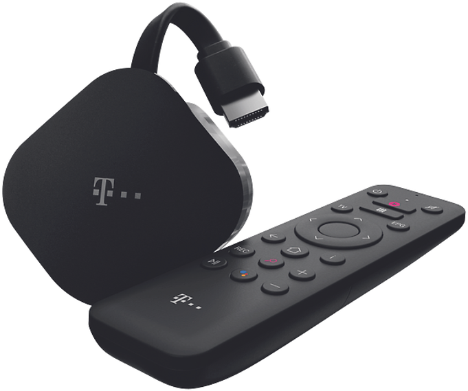 Telekom MagentaTV Stick REFURBISHED
