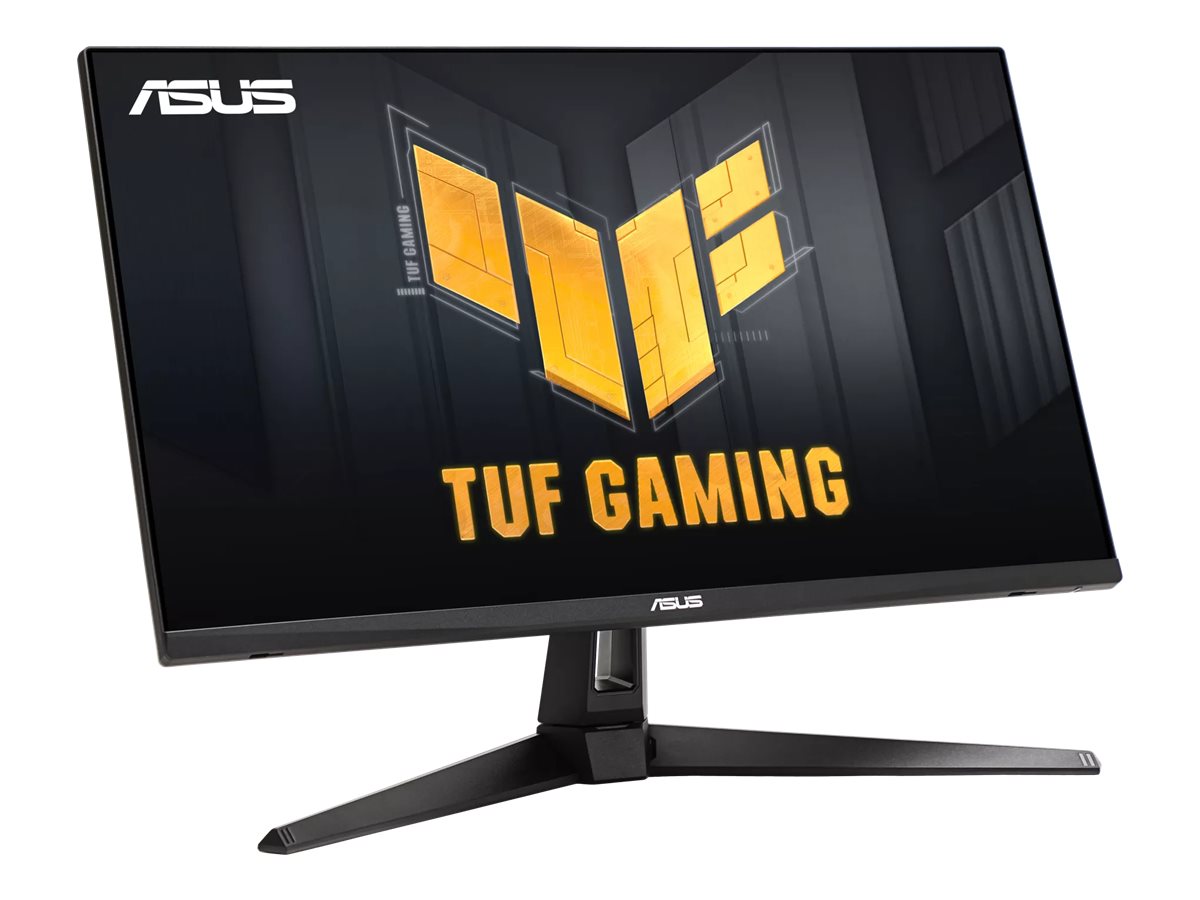 ASUS TUF Gaming VG279QM1A 68,58cm 27Zoll IPS WLED FHD 16:9 280Hz 300cd/m2 1ms 2xHDMI DP 2x2W Speakers Black