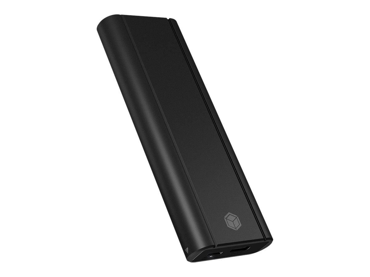 ICYBOX IB-1807MT-C31 USB Type-C Gehaeuse fuer M.2 NVMe SSD werkzeuglos Aluminiumkuehlkoerper und Waermeleitpads inklusive ICYBOX IB-1807MT-C31 USB Type-C Gehaeuse fuer M.2 NVMe SSD werkzeuglos Aluminiumkuehlkoerper und Waermeleitpads inklusive