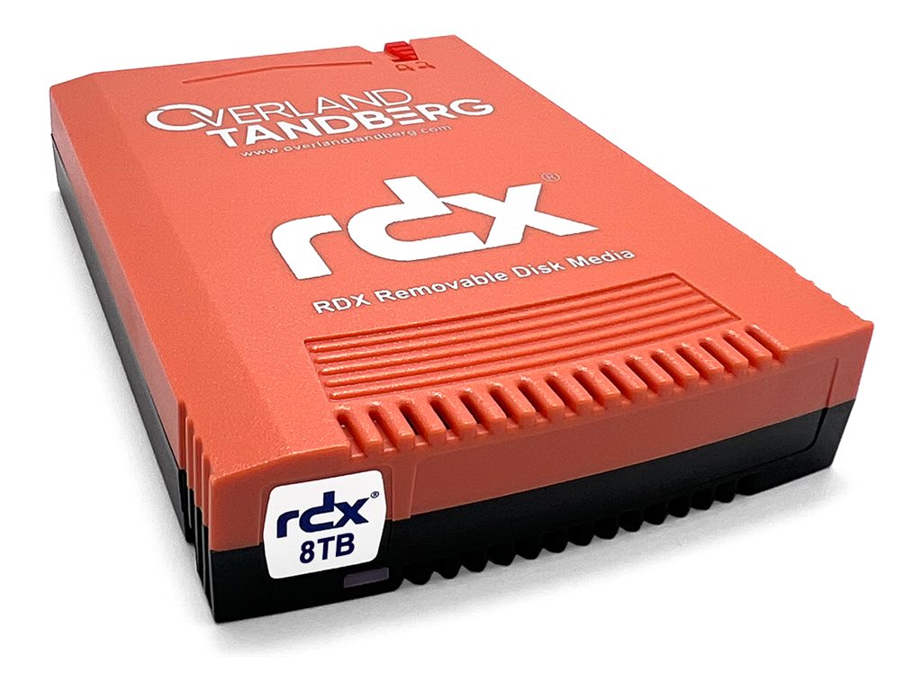 Tandberg RDX 8TB SSD Cartridge