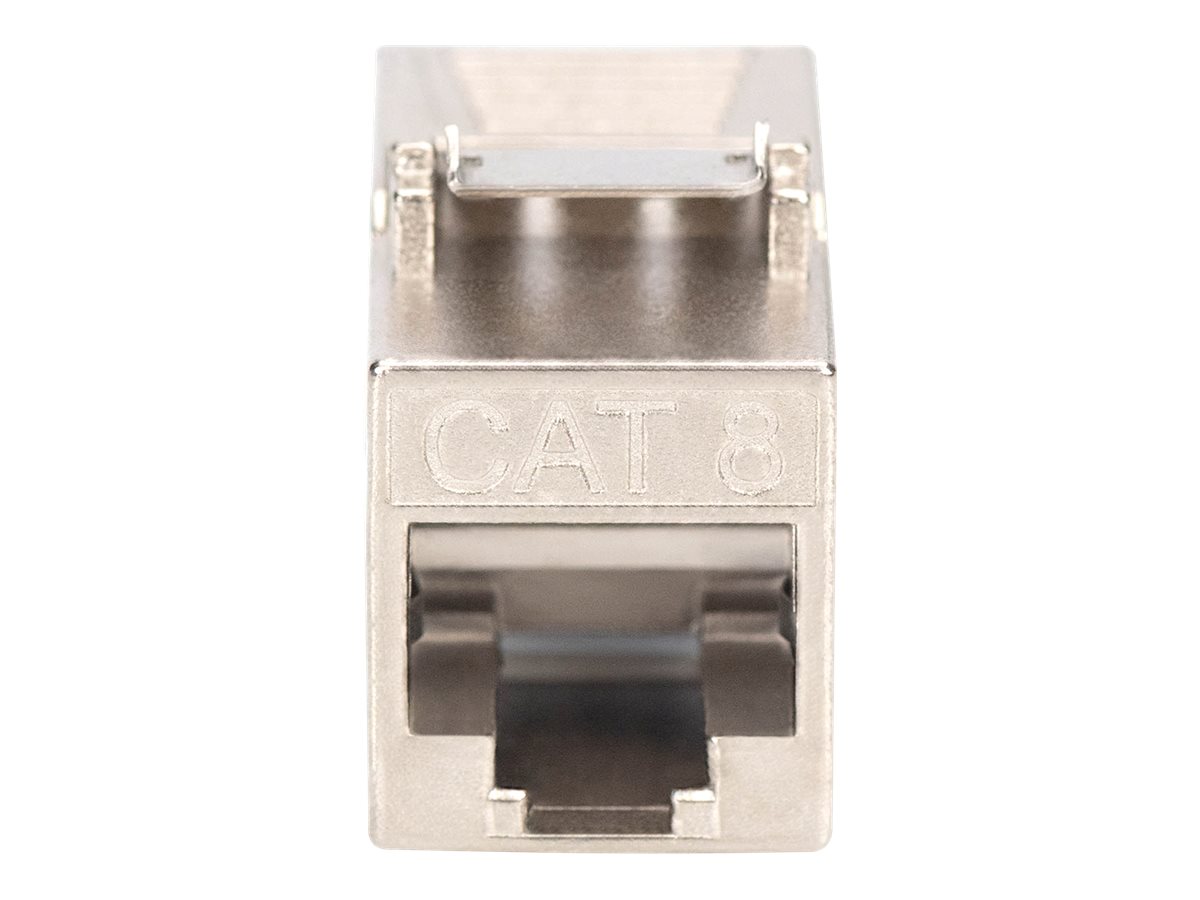 DIGITUS DN-93816 Cat.8.I Keystone Module shielded tool free dust cap