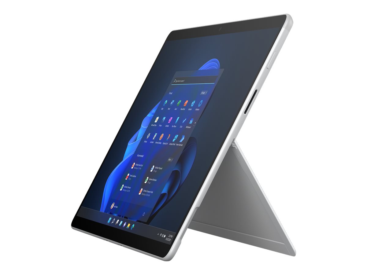 Microsoft Surface Pro 10 Platinum 256GB Ultra 7 16GB Win 11 Pro 5G