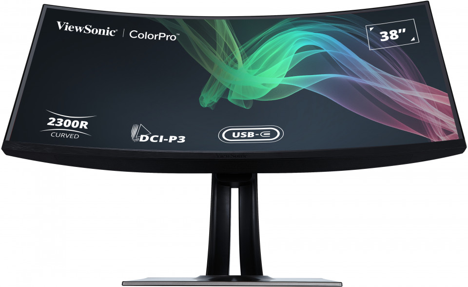 Viewsonic Monitor VP3881A, 3840x1600 96,5 cm 38