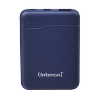 Intenso XS5000 Powerbank 5.000 mAh blau Intenso XS5000 Powerbank 5.000 mAh blau