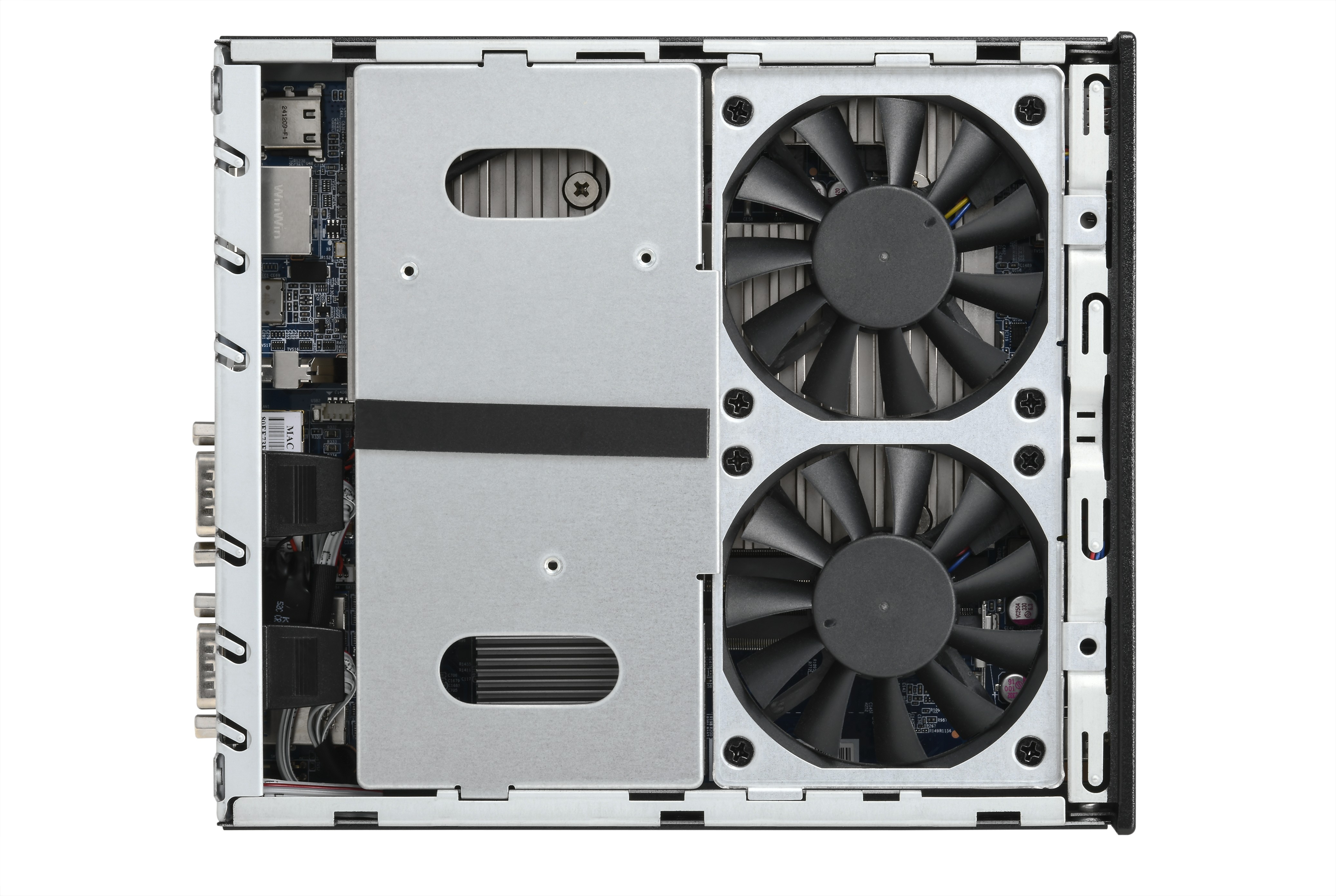 Shuttle Barebone slim DB860 Intel SO-DDR5 Schwarz