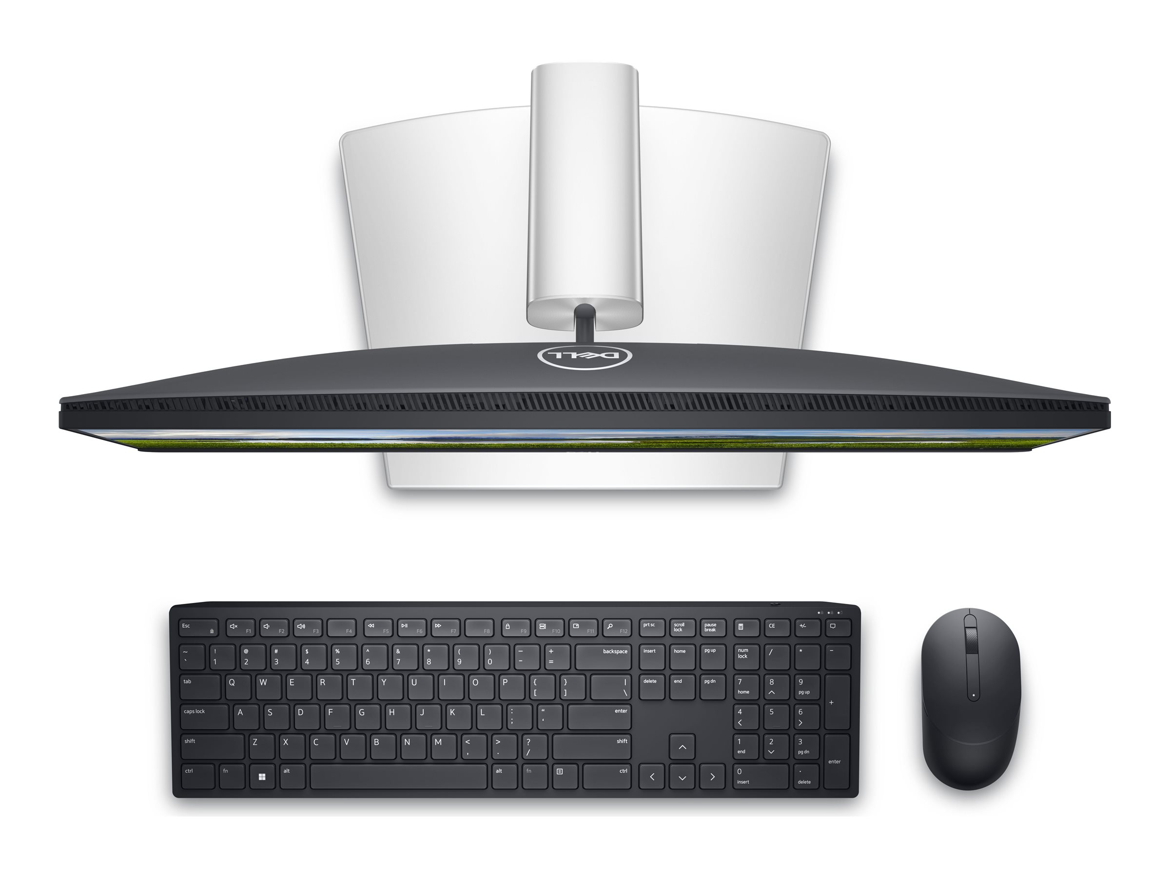 DELL 24 Touch USB-C Hub Monitor P2424HT 60,5cm 23,8Zoll IPS 1920x1080 16:9 300cd/m2 HDMI DP USB-C