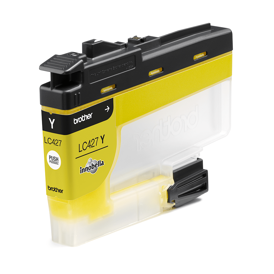 LC427Y BROTHER DCPJMFCJ Tinte yellow ST