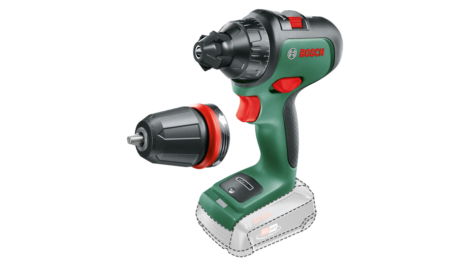 BOSCH Home Garden AdvancedDrill 18 AkkuBohrschrauber 18,0 V, ohne Akku
