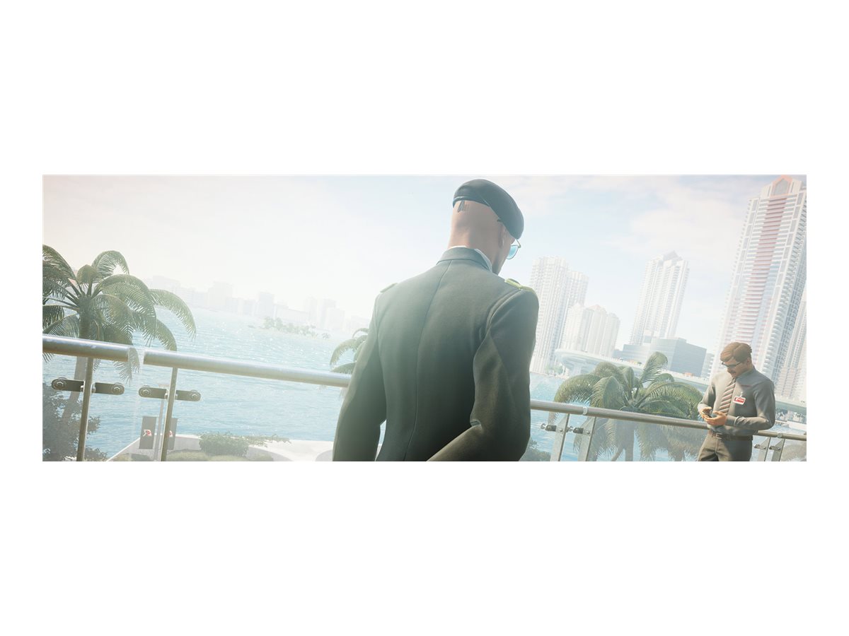 MS ESD Hitman 2 Expansion Pass X1 (ML) MS ESD Hitman 2 Expansion Pass X1 (ML)