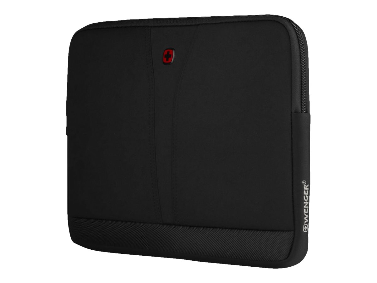 Wenger BC Fix 14-Zoll-Laptop-Huelle aus Neopren - schwarz