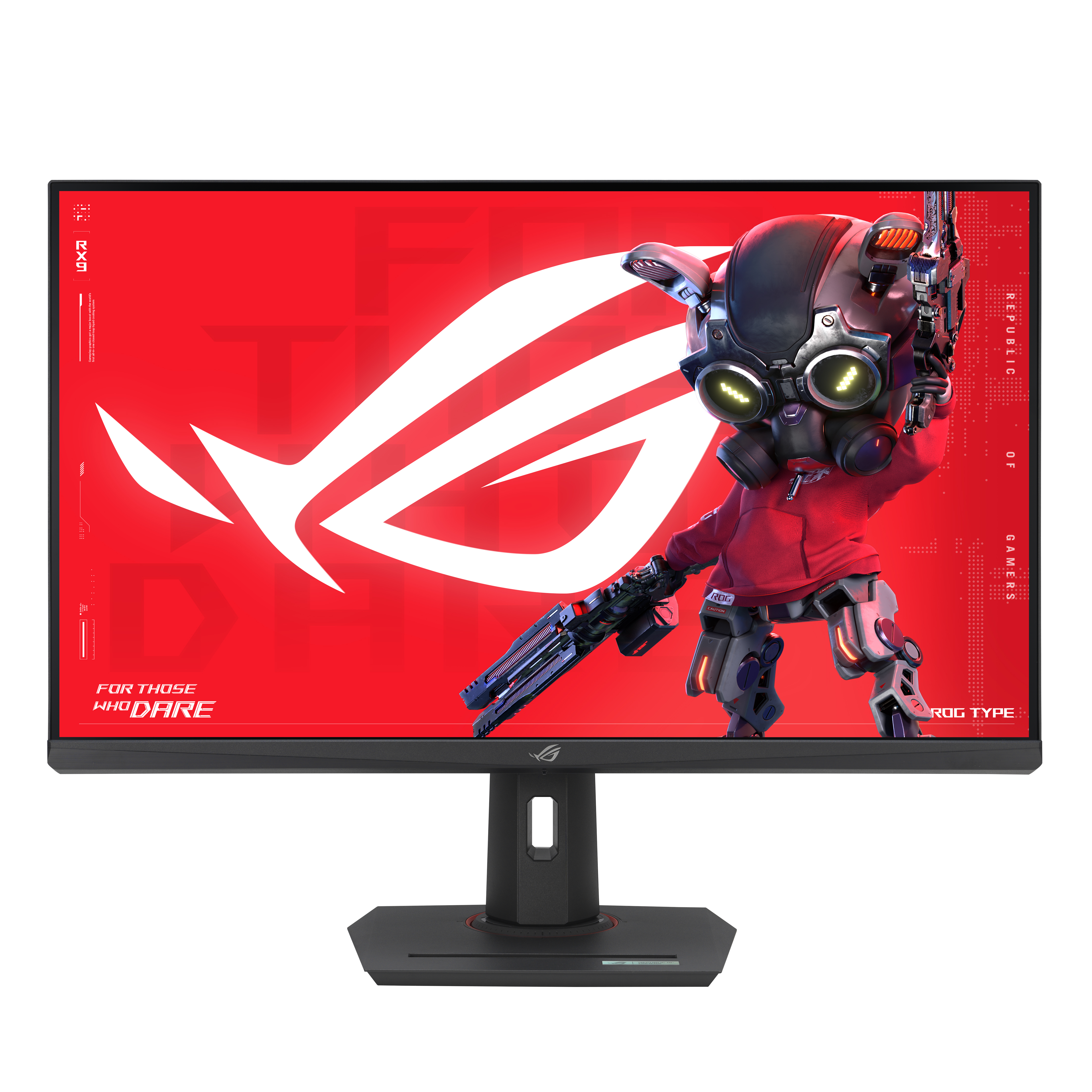 ASUS ROG Strix 80,01cm 31,5Zoll Fast IPS WLED UHD 169 160Hz 350cdm2 1ms HDMI DP USBC DP Alt Mode