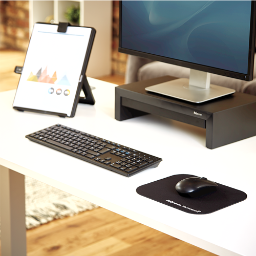 Fellowes Mousepad schwarz