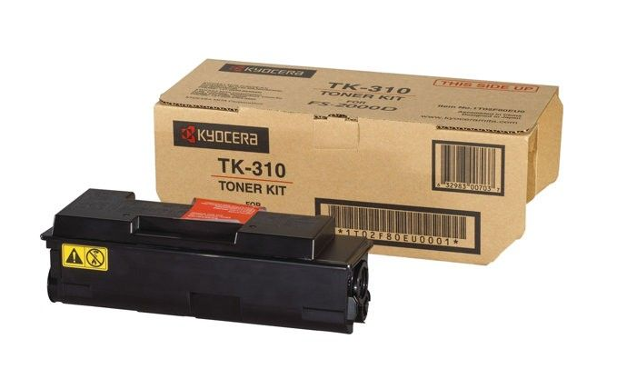 1T02F80EUC KYOCERA TK310 FS Toner black