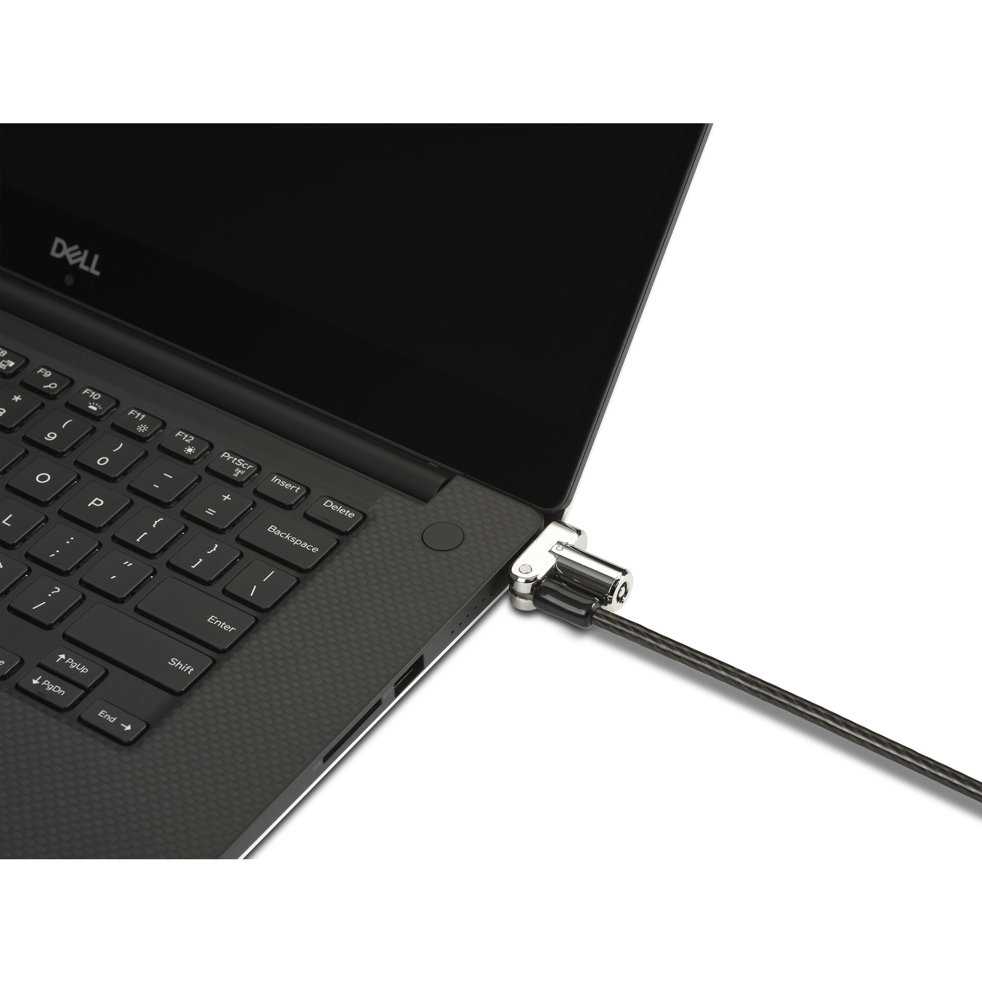 Kensington 3in1 Universell Laptopschloss 1,8 m