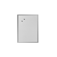 herlitz Whiteboard 60,0 x 40,0 cm weiss lackierter Stahl