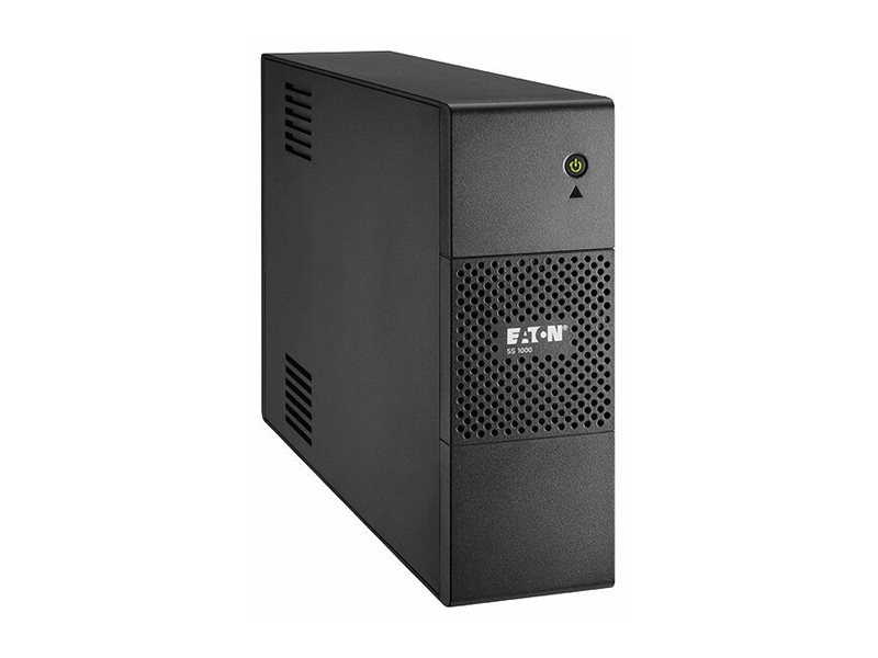 EATON 5S 1000i 1000VA/600W 230V USB Tower under monitor 6min Runtime 480W