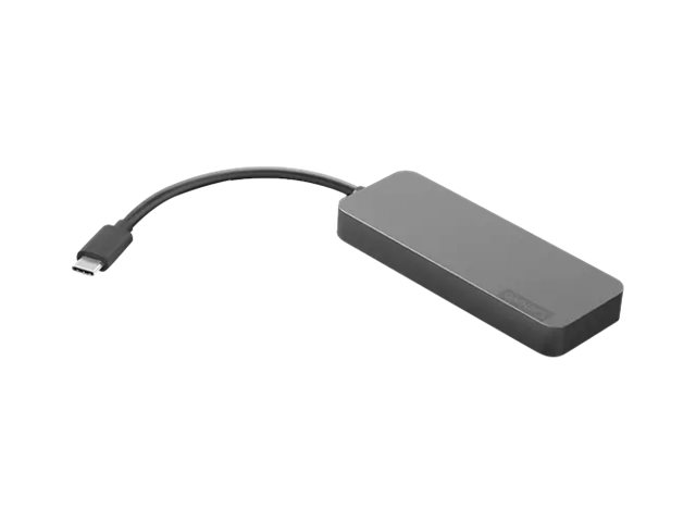 LENOVO USB-C to 4 Ports USB-A Hub LENOVO USB-C to 4 Ports USB-A Hub