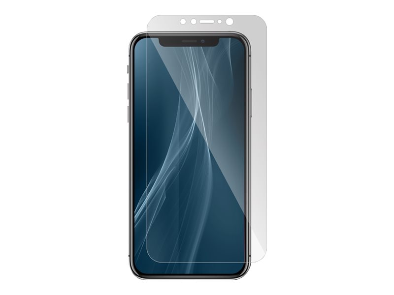 MYSCREEN antiSPY Glass iPhone XR/11 Schutz vor neugierigen Blicken 9H Kratzschutz optimierte Haftung einfache Install
