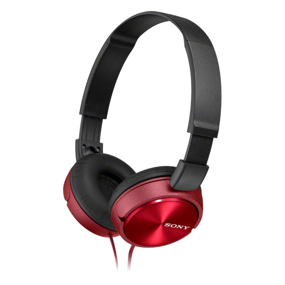 Sony MDRZX310R OnEar 3,5mm rot