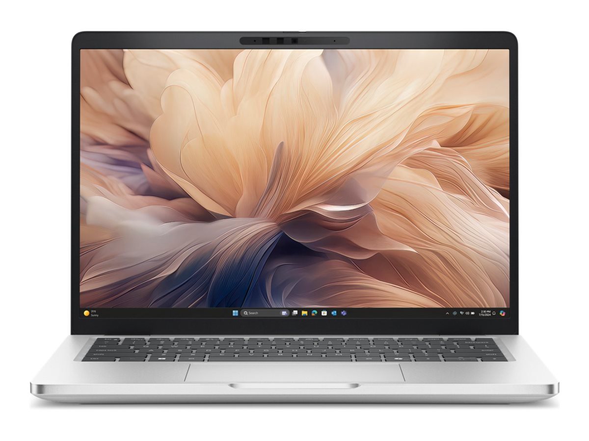 DELL Pro 13 Plus PB13250 Intel Core Ultra 7 268V 32GB 512GB SSD 33,78cm 13,3Zoll FHD IR Cam Mic WLAN Bklt Kb W11P 1Y Basic Onsite