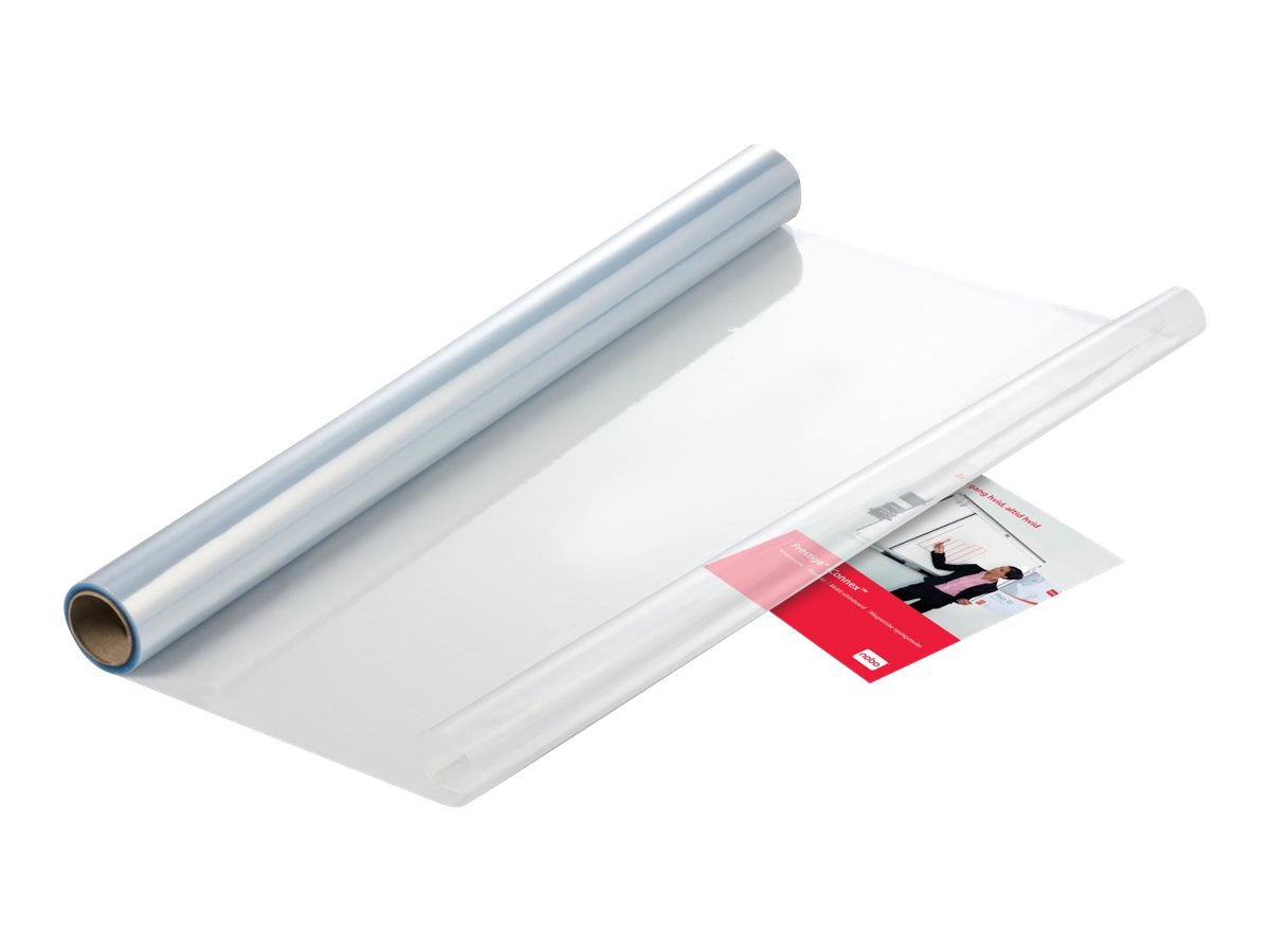 Nobo Flipchart-Folie Instant glatt 60,0 x 80,0 cm klar
