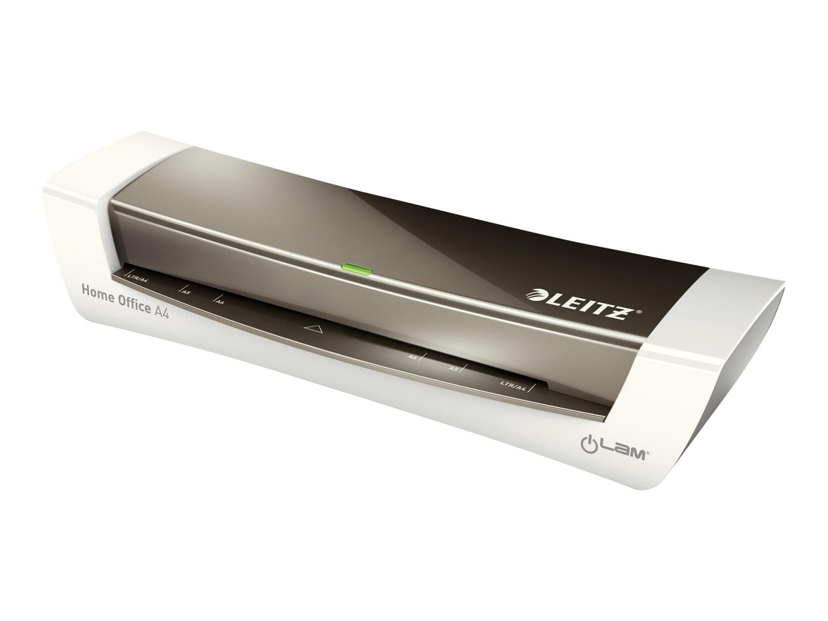 LEITZ iLAM Home Office A4 Laminiergeraet bis DIN A4 LEITZ iLAM Home Office A4 Laminiergeraet bis DIN A4