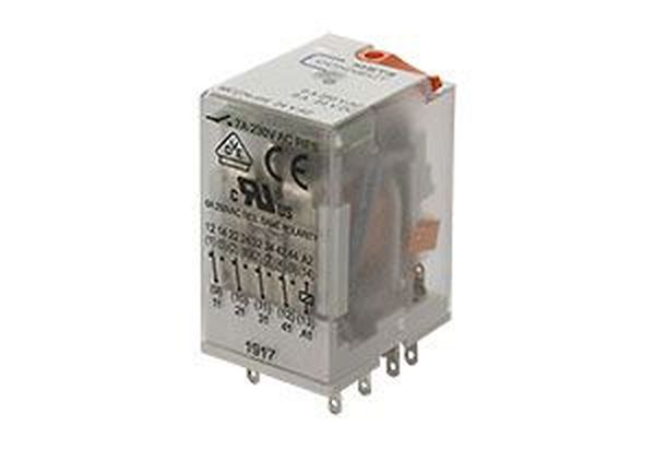 METZ CONNECTBTR Netcom Industrierelais MC2744W 24V AC