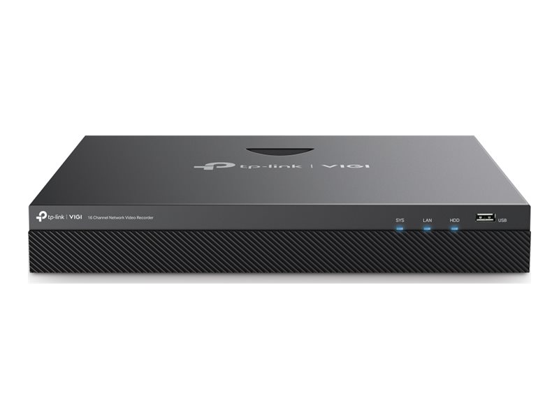 Omada VIGI NVR2016H 16 Kanal Netzwerk Video Recorder Omada VIGI NVR2016H 16 Kanal Netzwerk Video Recorder