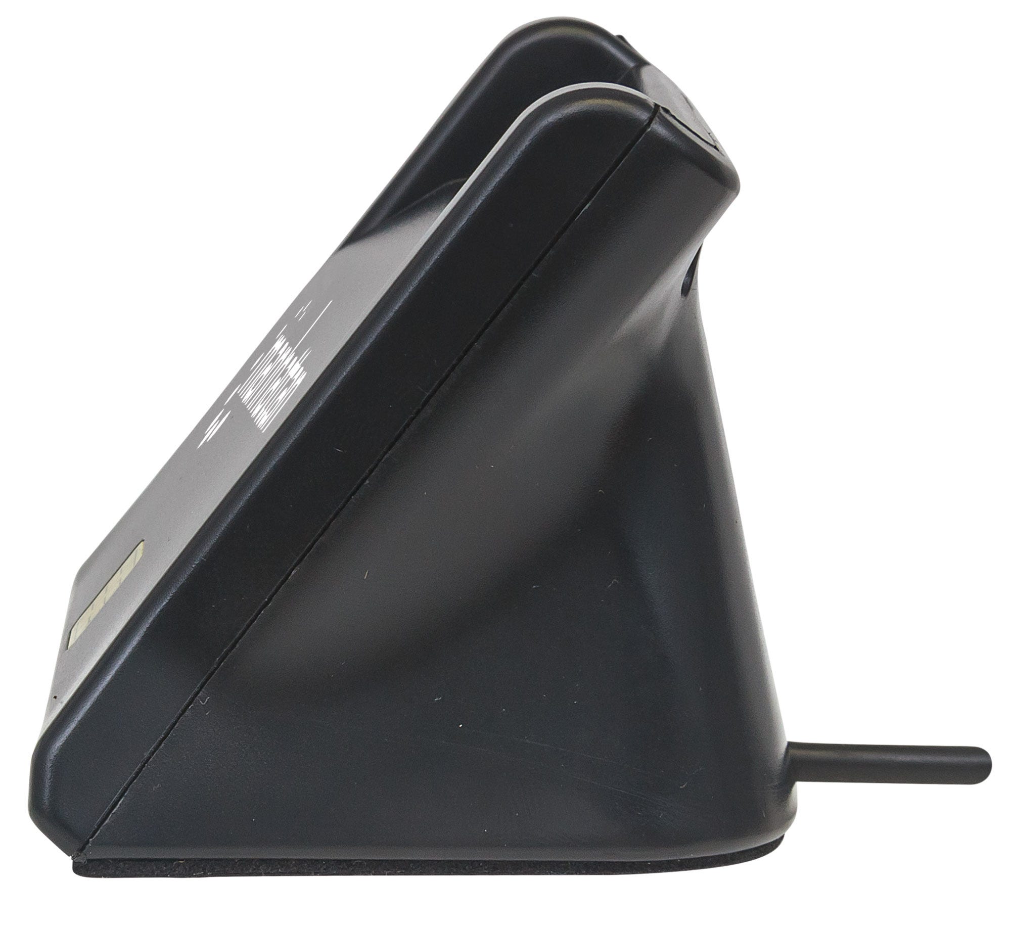 MANHATTAN USBSIMKartenlesegeraet mit Standfuss USBSmartcard USB 20 Kontaktlesegeraet schwarz