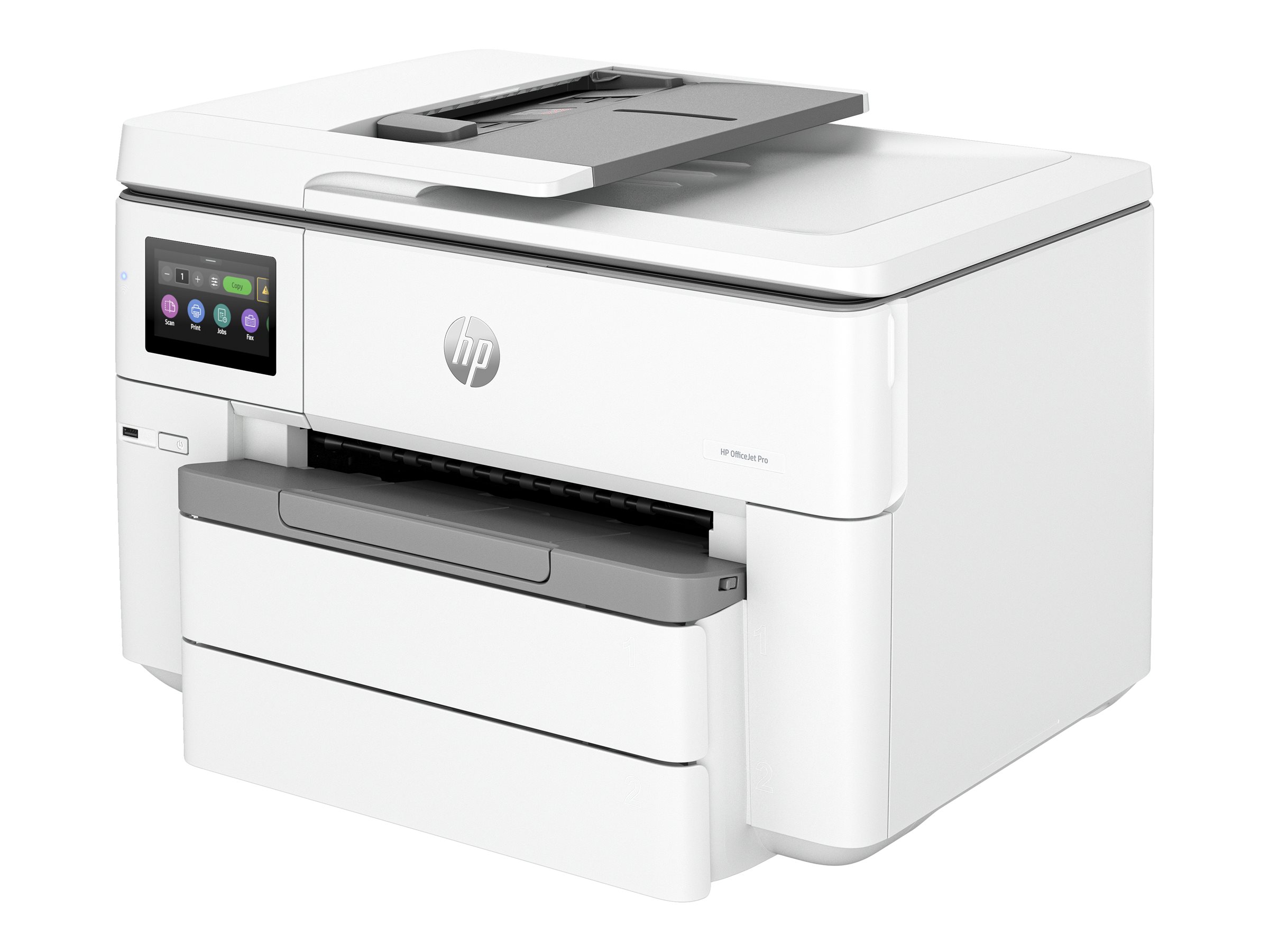HP OfficeJet Pro 9730e All-in-One 3 in 1 Tintenstrahl-Multifunktionsdrucker weiÃ, HP Instant Ink-fähig HP OfficeJet Pro 9730e All-in-One 3 in 1 Tintenstrahl-Multifunktionsdrucker weiÃ, HP Instant Ink-fähig