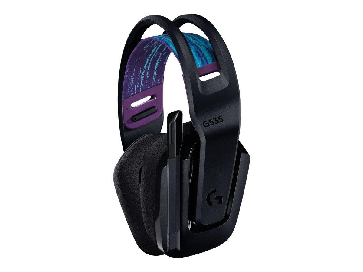 LOGITECH G535 LIGHTSPEED HEADSET 3.5mm LOGITECH G535 LIGHTSPEED HEADSET 3.5mm