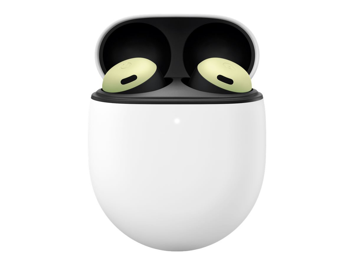 Google Pixel Buds Pro Lemongrass